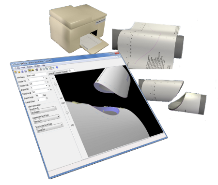 Digital Pipe Fitter graphic
